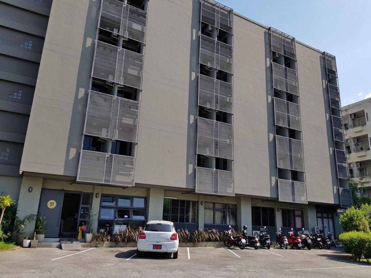 The51Hometel Chiang Mai Exterior foto