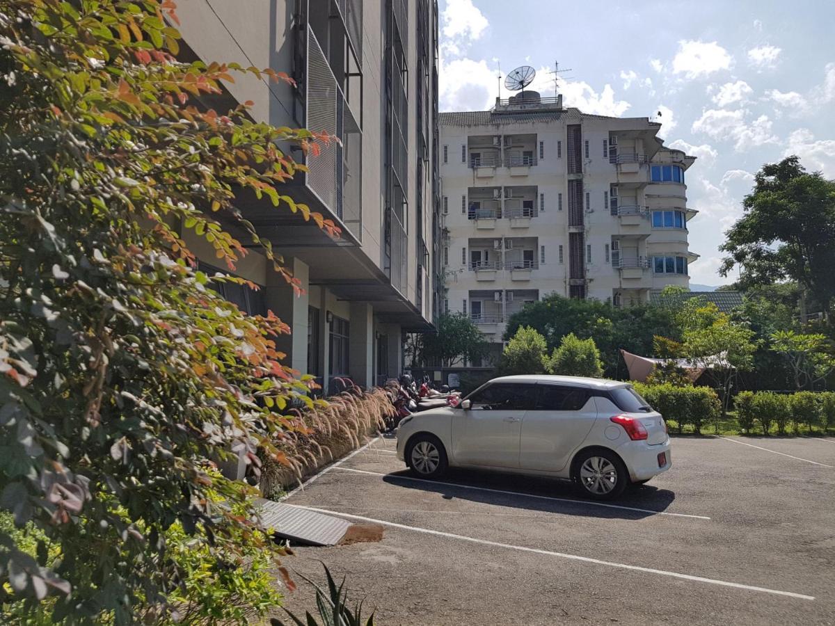 The51Hometel Chiang Mai Exterior foto
