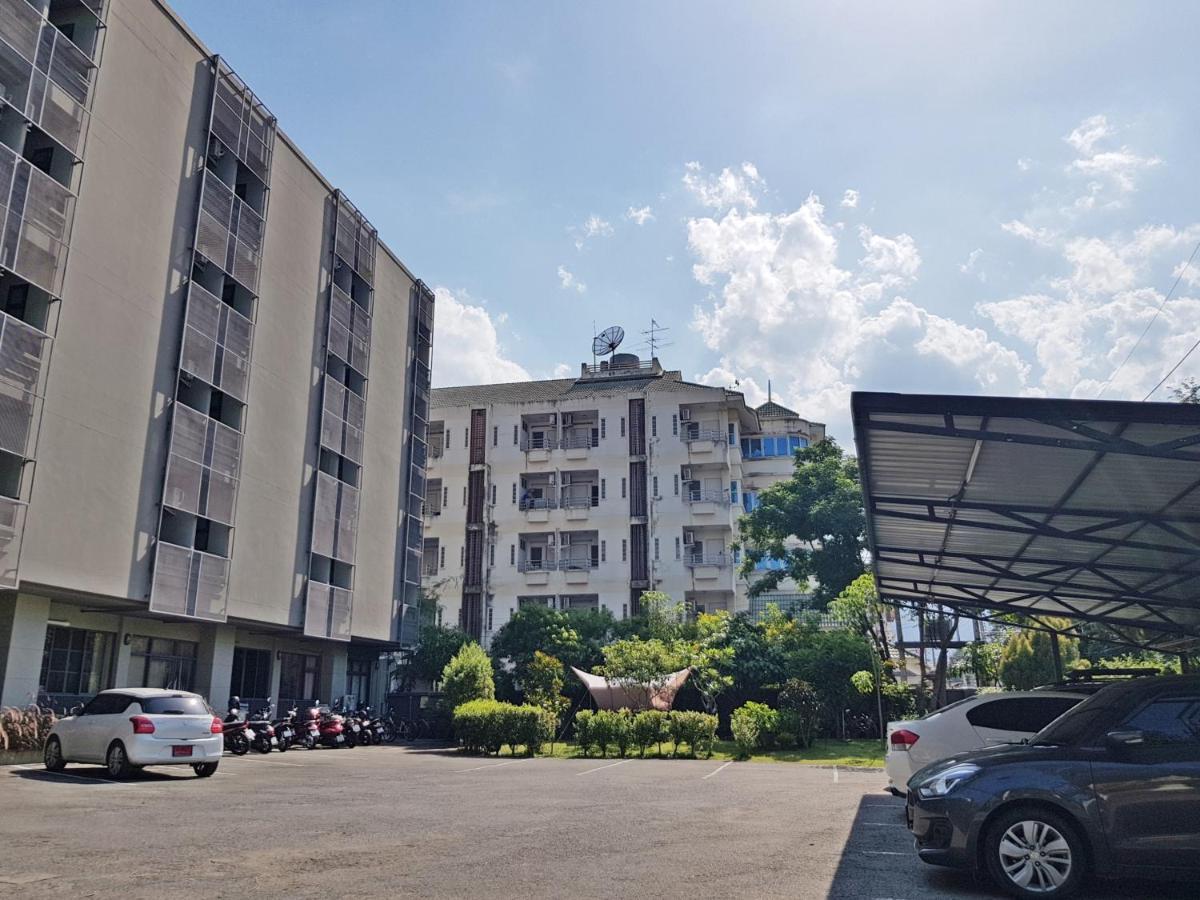 The51Hometel Chiang Mai Exterior foto
