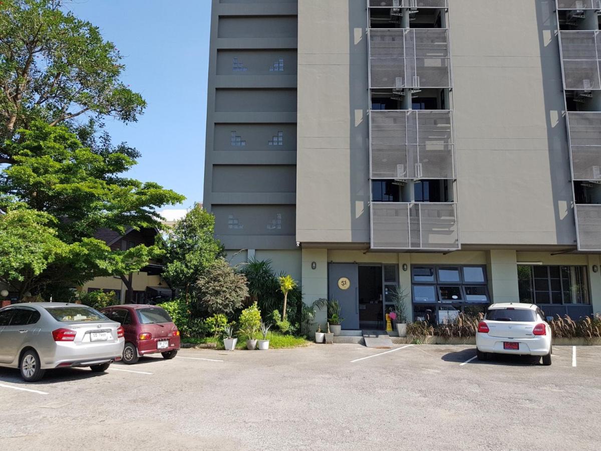 The51Hometel Chiang Mai Exterior foto