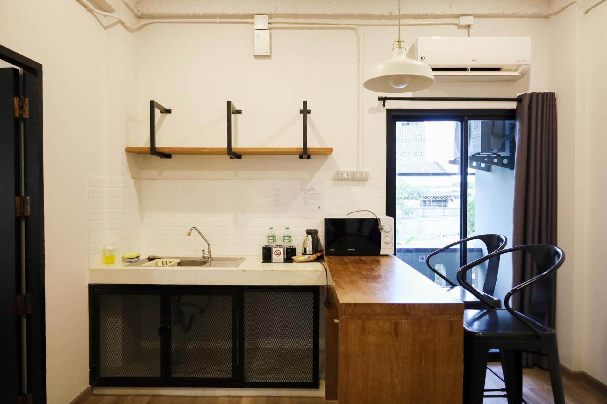 The51Hometel Chiang Mai Exterior foto