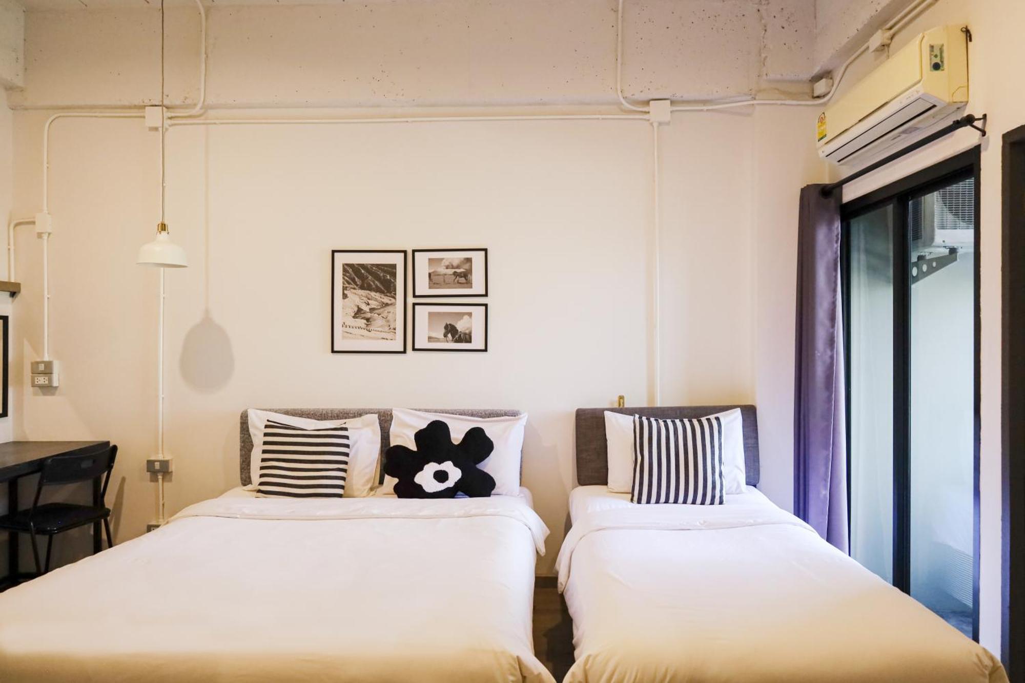 The51Hometel Chiang Mai Exterior foto