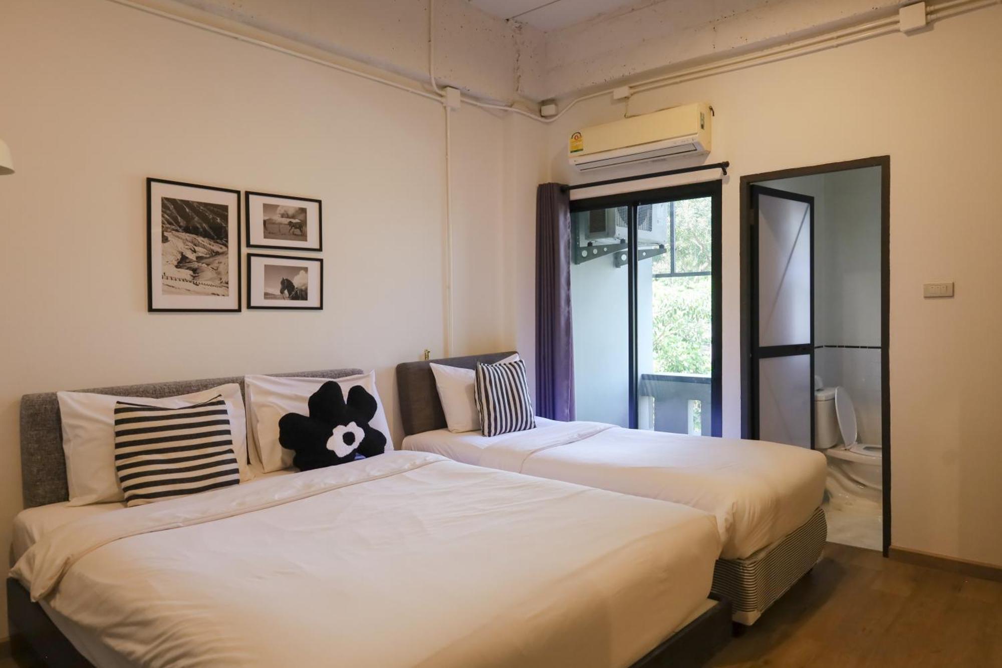 The51Hometel Chiang Mai Exterior foto