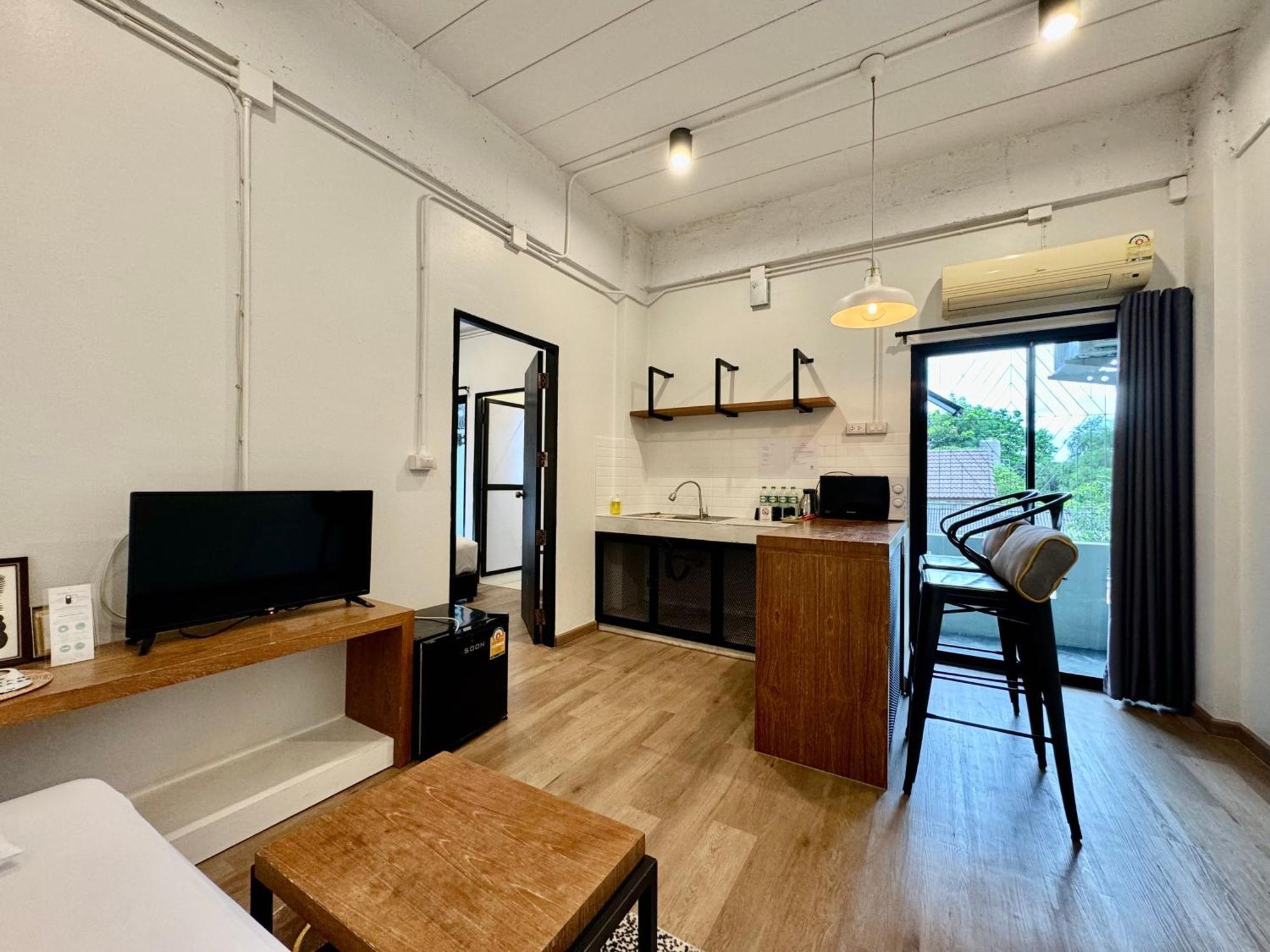 The51Hometel Chiang Mai Exterior foto