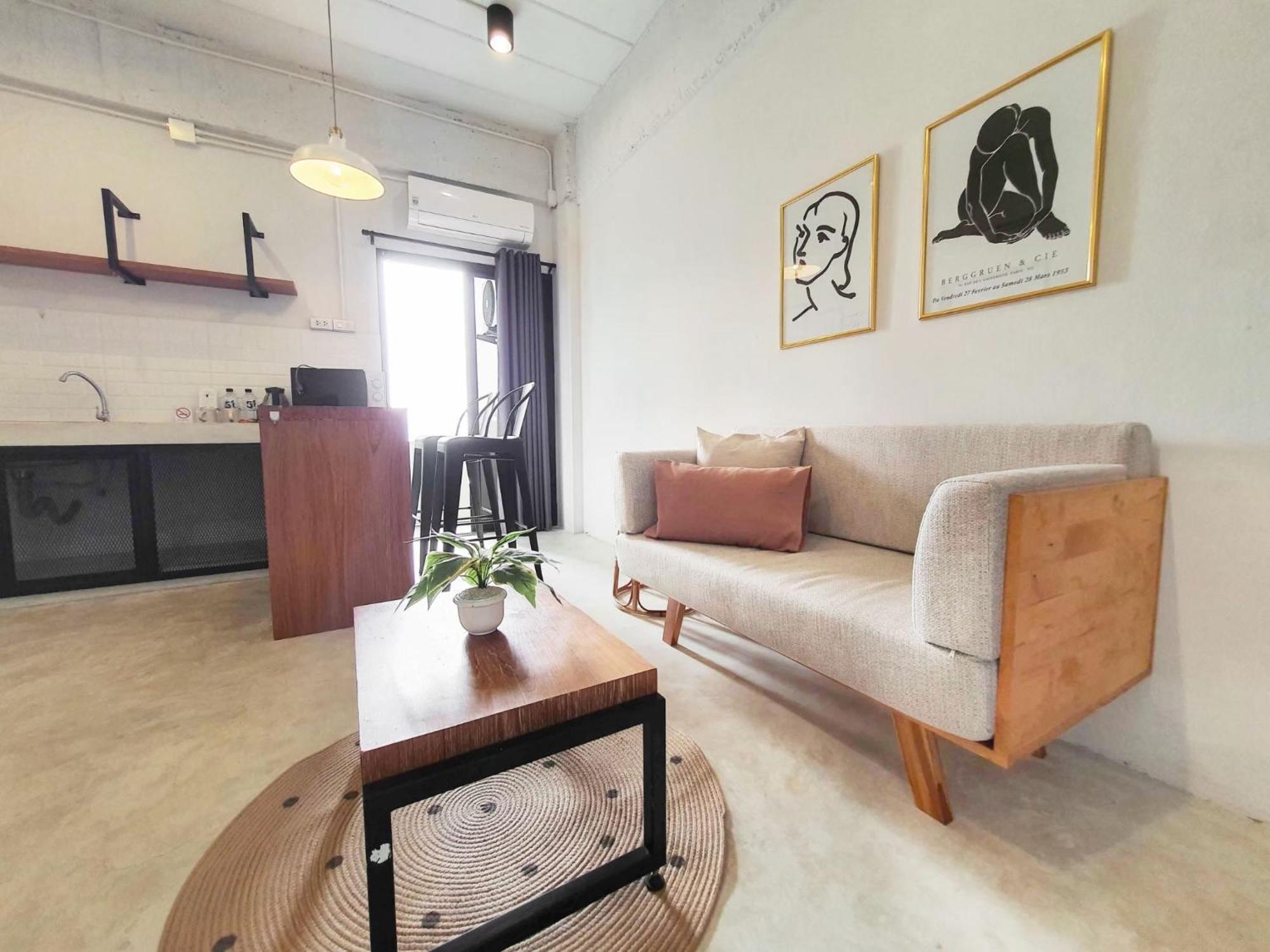 The51Hometel Chiang Mai Exterior foto