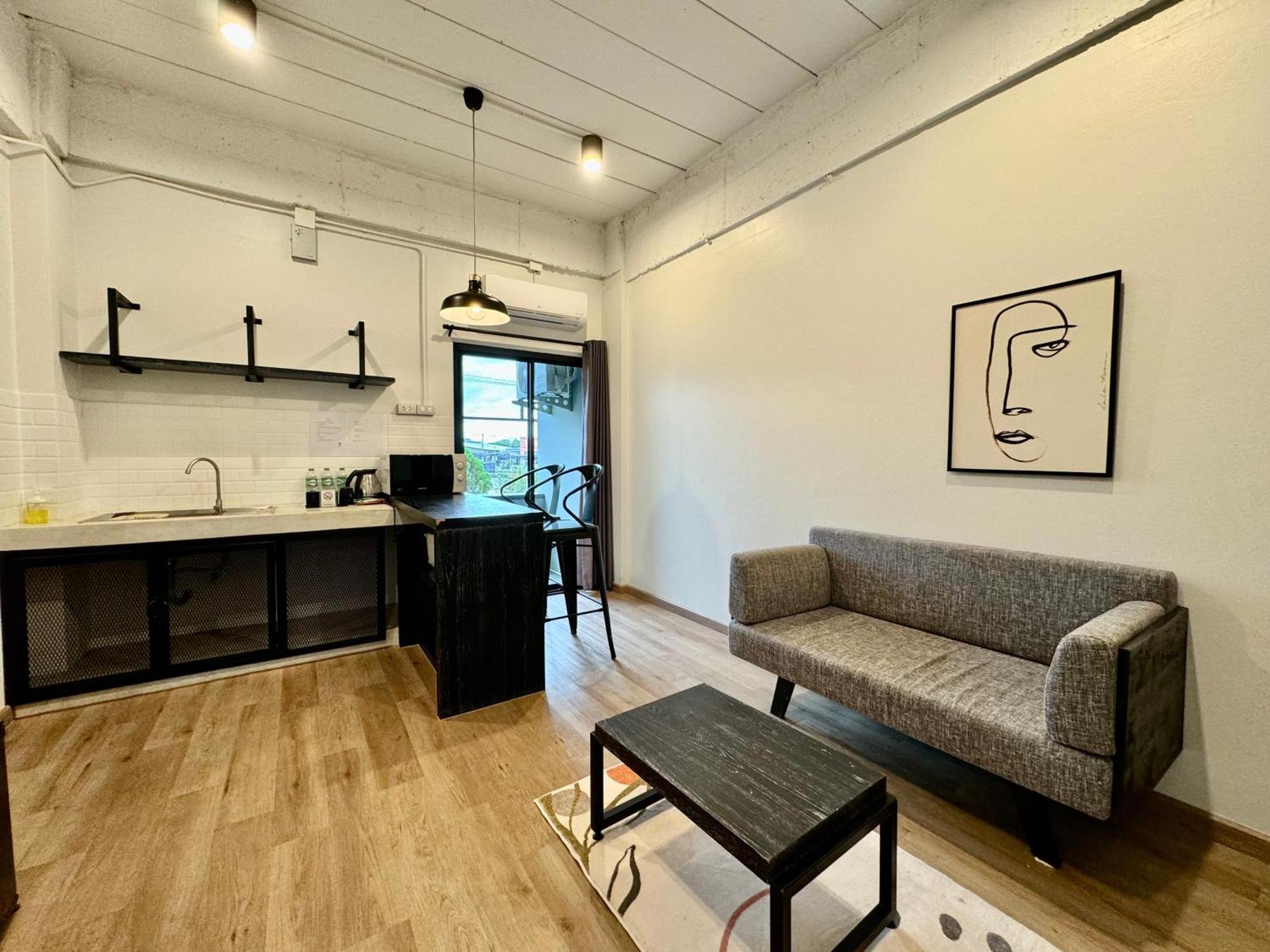 The51Hometel Chiang Mai Exterior foto