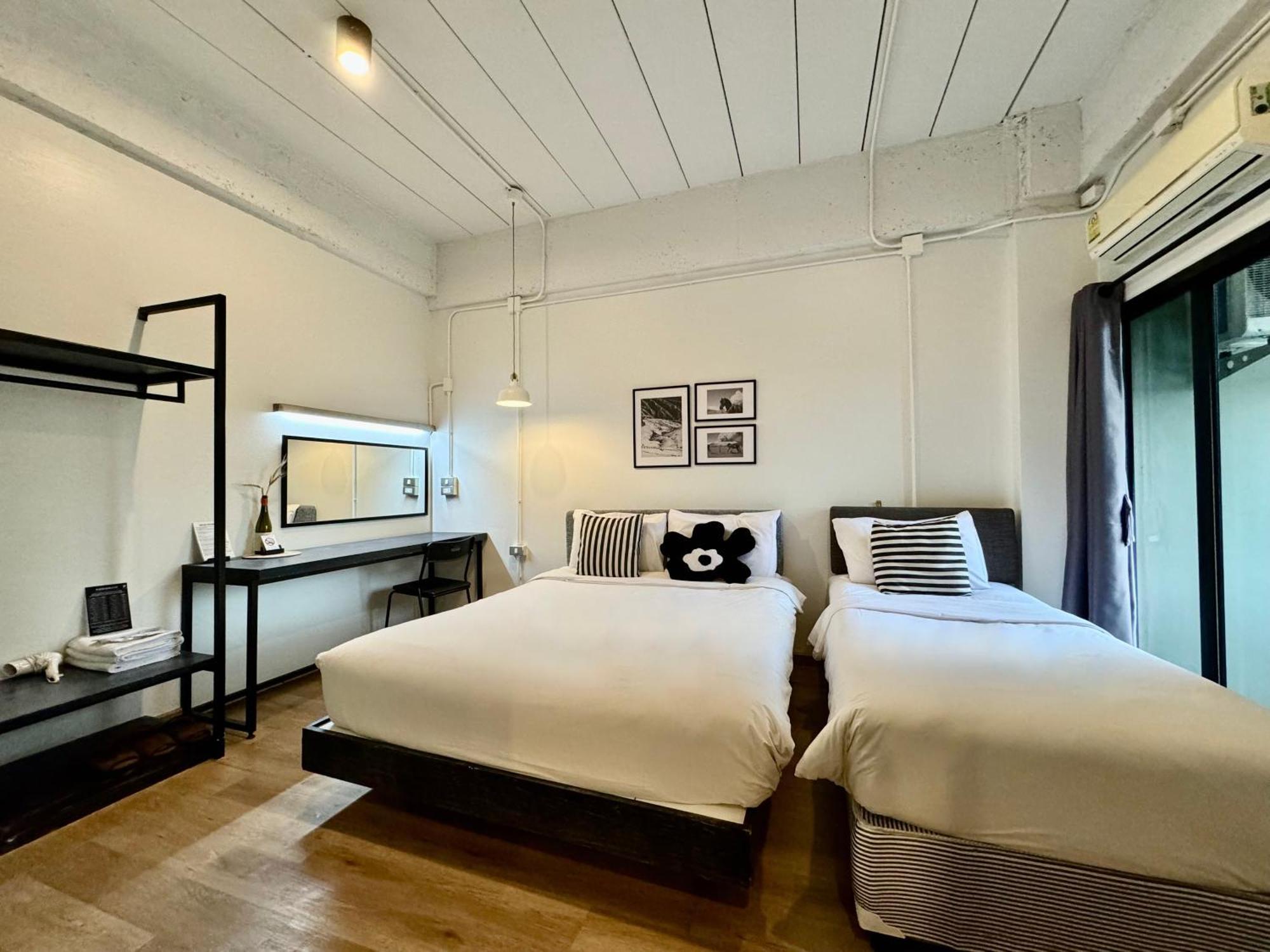 The51Hometel Chiang Mai Exterior foto