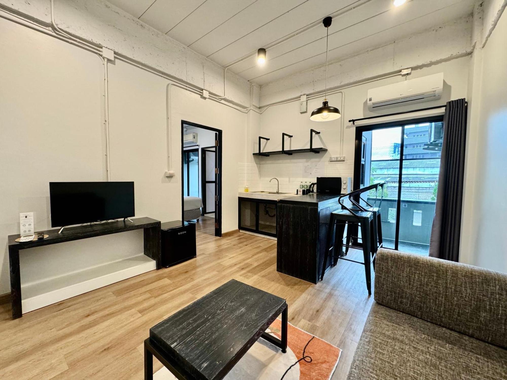 The51Hometel Chiang Mai Exterior foto