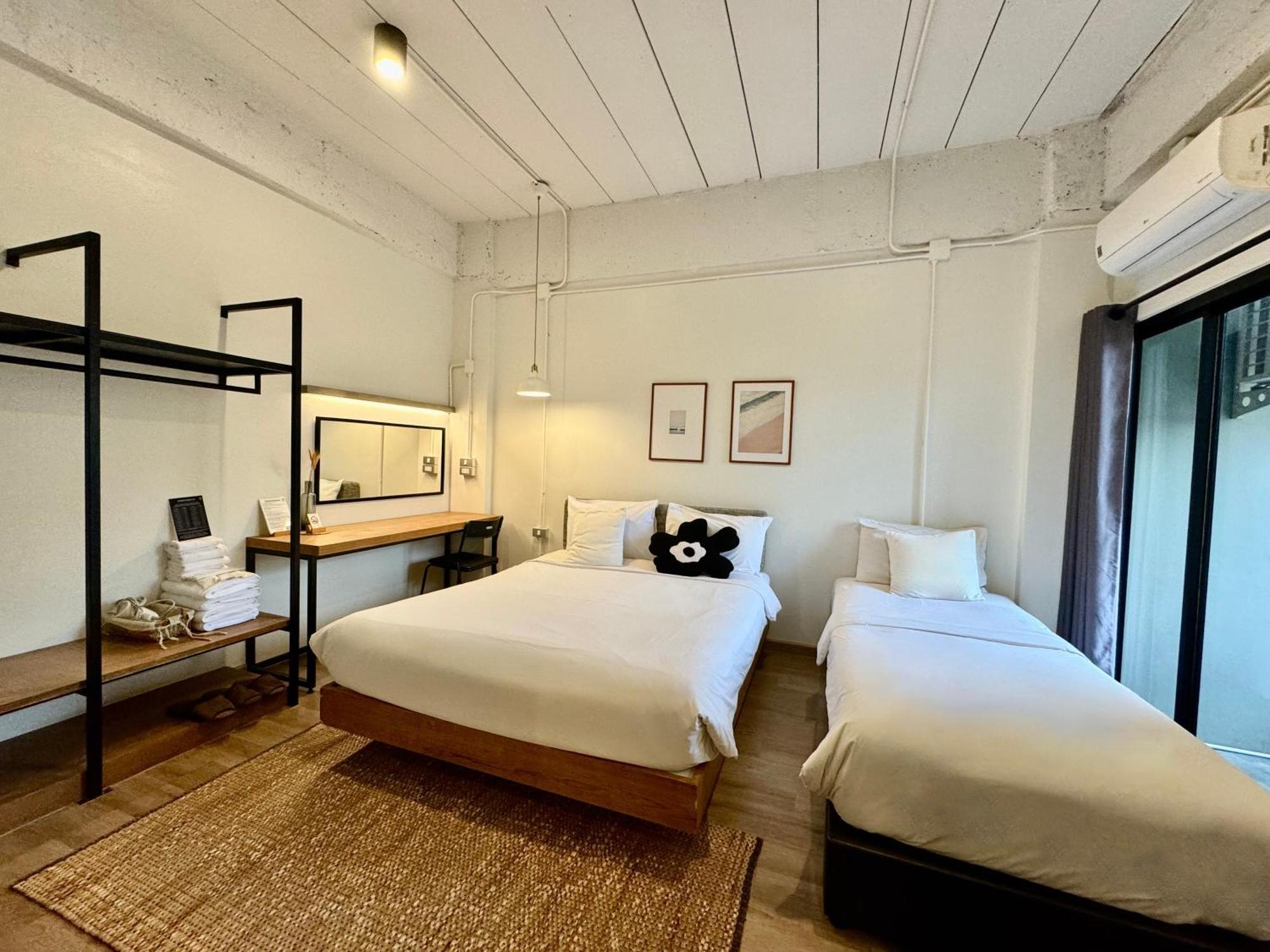 The51Hometel Chiang Mai Exterior foto