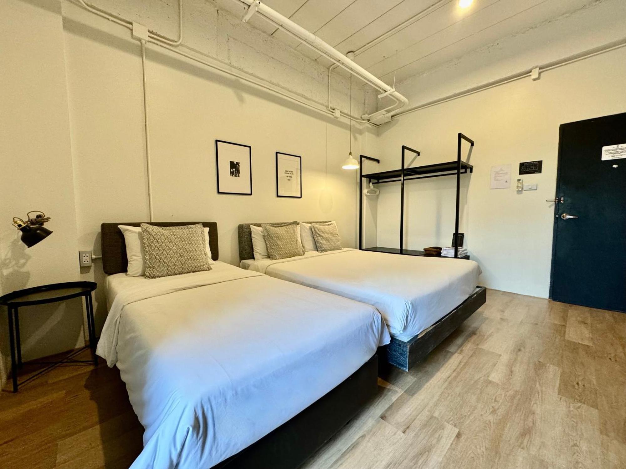 The51Hometel Chiang Mai Exterior foto