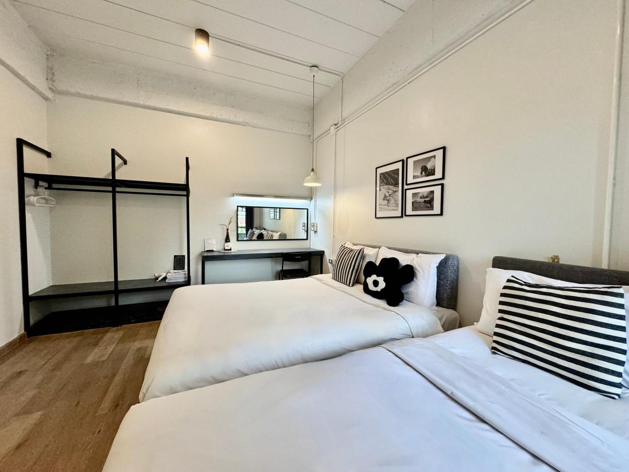 The51Hometel Chiang Mai Exterior foto
