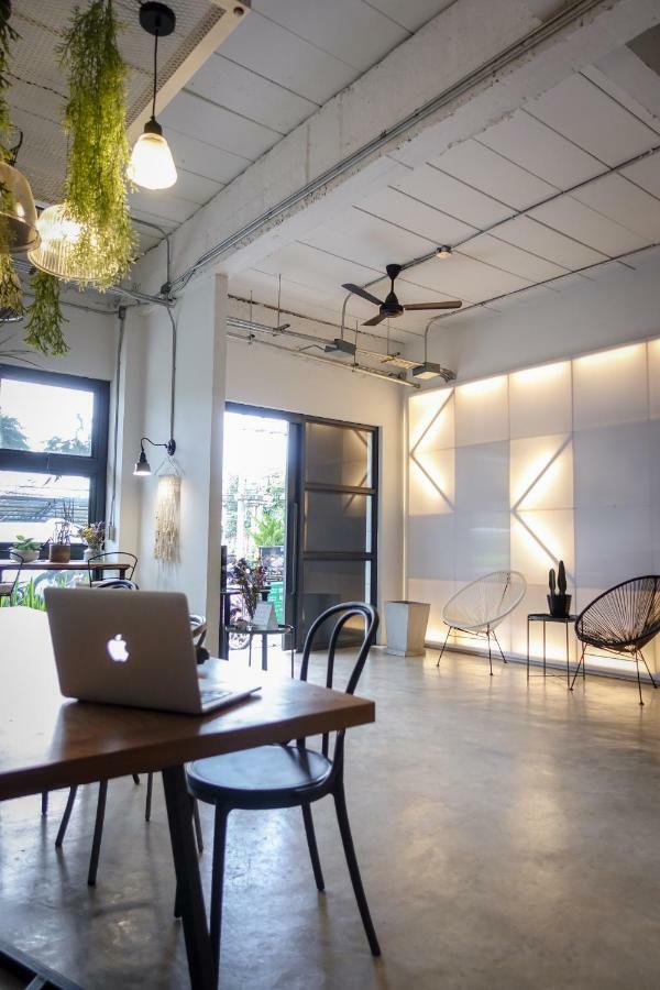The51Hometel Chiang Mai Exterior foto