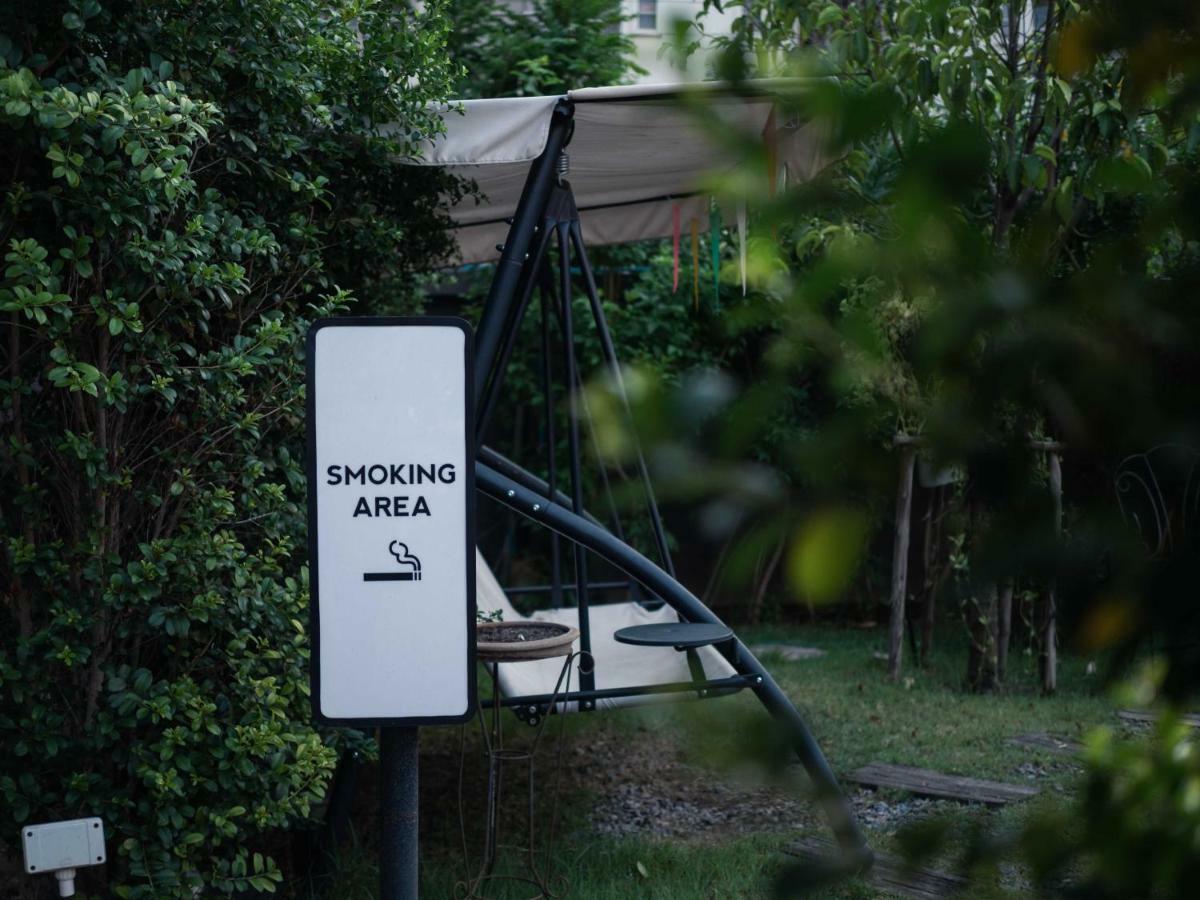 The51Hometel Chiang Mai Exterior foto