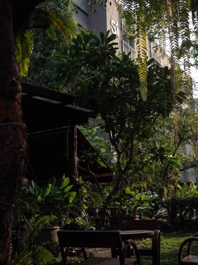 The51Hometel Chiang Mai Exterior foto