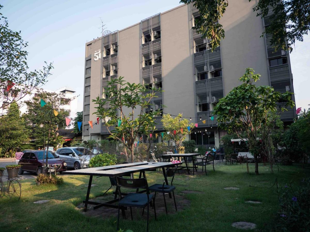 The51Hometel Chiang Mai Exterior foto