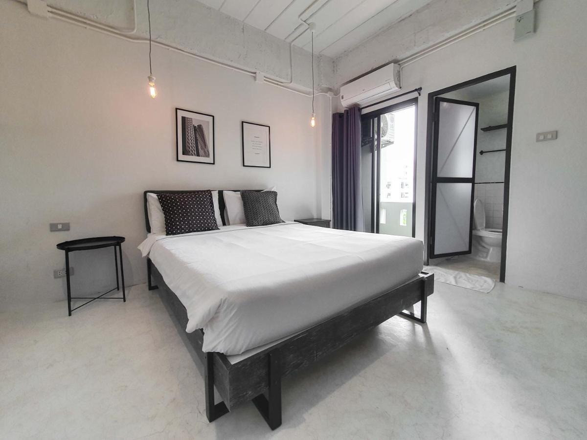 The51Hometel Chiang Mai Exterior foto