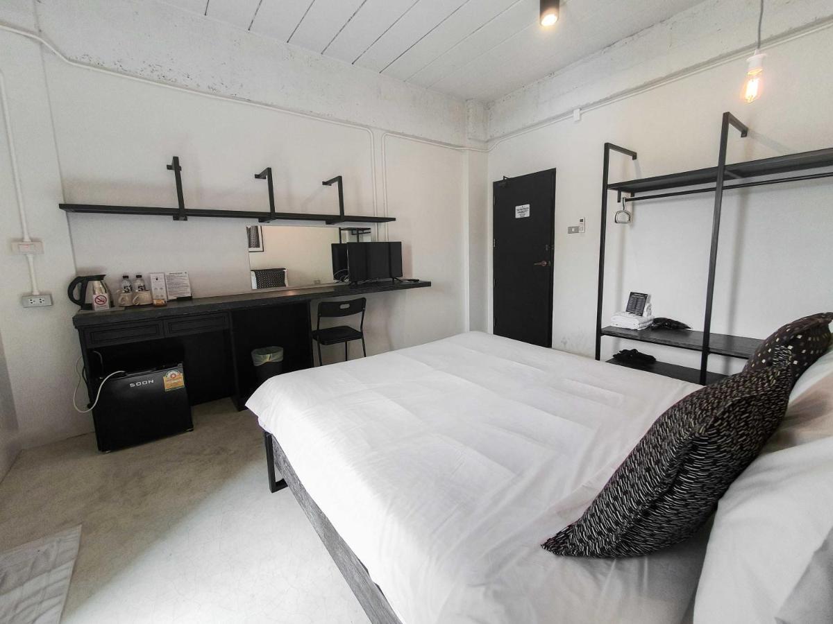 The51Hometel Chiang Mai Exterior foto